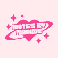 ₱50 HUMSS & STEM NOTES (@notesbynadine) 's Twitter Profile