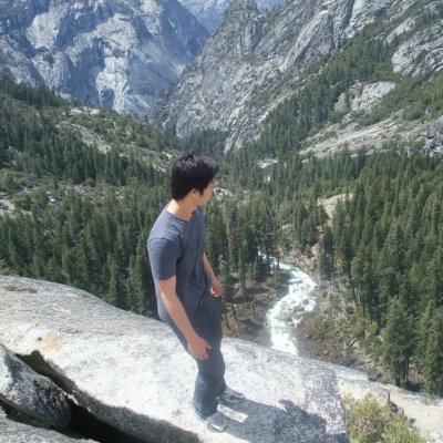 imstevechen's profile picture. Working on Projects.