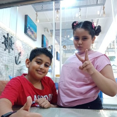 📍 from Gaza عائلة من غزة
👨👩👧👦 Mother of Two (Salah and Sahar) 👨👩👧👦
Help us survive and start anew. 🙏💖
https://t.co/0blwQWB7nS