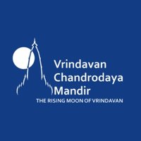 Vrindavan Chandrodaya Mandir (@vcmvrindavan) 's Twitter Profile Photo Vrindavan Chandrodaya Mandir (@vcmvrindavan) 's Twitter Profile Photo