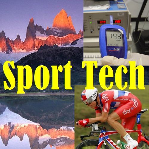sporttech_Es's profile picture. Deporte y Rendimiento desde el punto de vista del Conocimiento y la Tecnología.