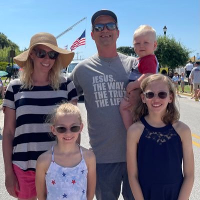 Christian, Father, Husband, Buckeye, Autism Specialist, Conservative, Jesus Believer, MAGA💯 #Trump2024🙏🇺🇸#LetsGoBrandon #JesusChrist