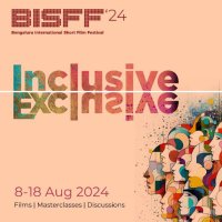 BISFF: Bengaluru International Short Film Festival (@bisffblr) 's Twitter Profile Photo BISFF: Bengaluru International Short Film Festival (@bisffblr) 's Twitter Profile Photo