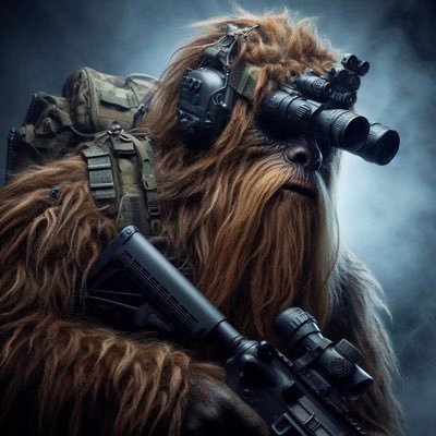 bclose_46's profile picture. real life Sasquatch