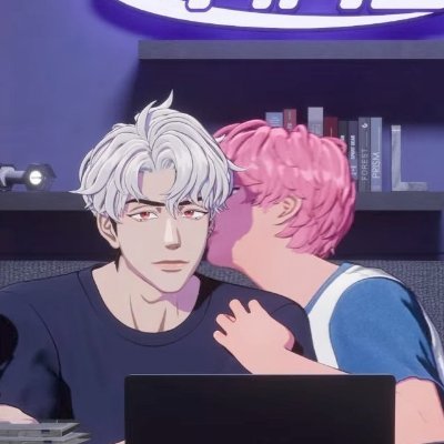 ♡ 118.

💙💜💗❤️🖤 #PLAVE #플레이브 ˖* 🐬🦙🦌🐺🐈‍⬛
🐶🐹เมนบ้อกแบ้กกับจิ๋วชมพู . ꒱ 🍎🍑 eunby