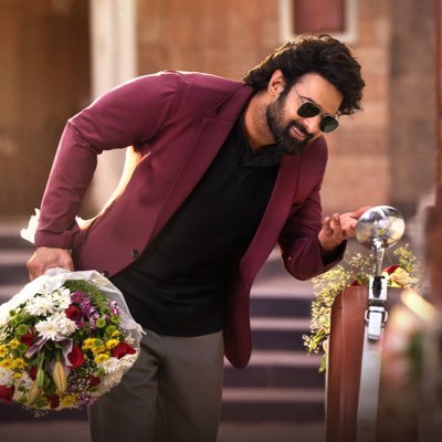 Amar_reddy28's profile picture. Prabhas❤️