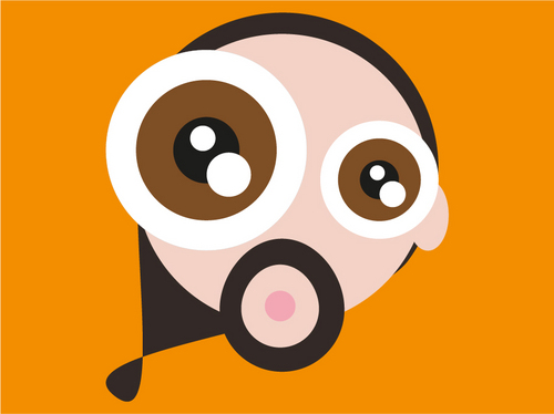 dedesh14's profile picture. webdesigner / infographiste indépendant.