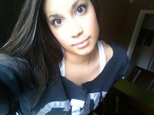 I'm a girl that loves football, and will drink you under the table whilst watching it!!!