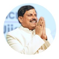 Office of Dr. Mohan Yadav (@drmohanoffice51) 's Twitter Profile Photo Office of Dr. Mohan Yadav (@drmohanoffice51) 's Twitter Profile Photo