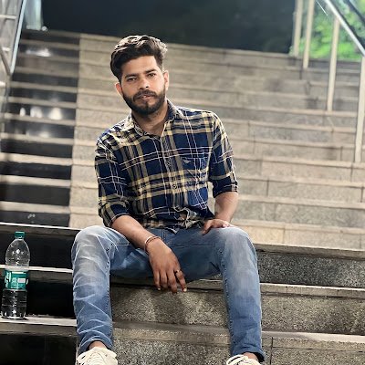 amish_ambrish's profile picture. Performance Marketer || Expert in Facebook Ads, Google Ads, GA4, GTM, GSC, WordPress, Shopify, & Marketing Automation. 
More Interests in Geopolitics.