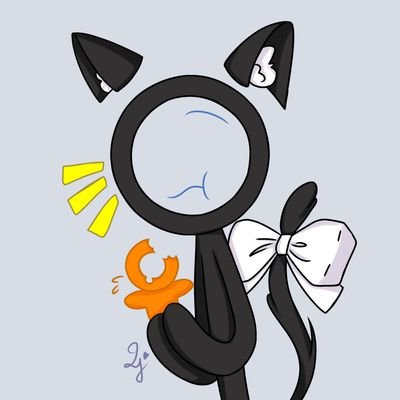 Nevemergency's profile picture. Neve, she/her,
22yo
i just post my random art here...