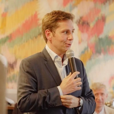 Pieyre-Alexandre Anglade Profile