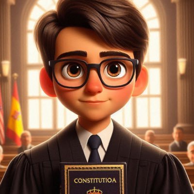 SineLegex's profile picture. Opositor a las Carreras Judicial y Fiscal
