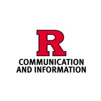 Rutgers School of Communication and Information (@rutgerscomminfo) 's Twitter Profile Photo Rutgers School of Communication and Information (@rutgerscomminfo) 's Twitter Profile Photo