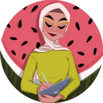 JamilaMehio's profile picture. Freelance illustrator