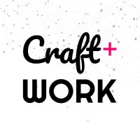 Craft+Work (@craftandworkhq) 's Twitter Profile Photo Craft+Work (@craftandworkhq) 's Twitter Profile Photo