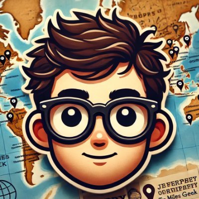 MilesGeek Profile