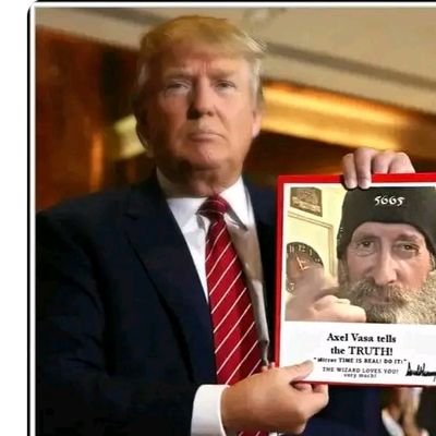 THE GREAT AWAKEN 💪
TRUMP 2024🇺🇲💯