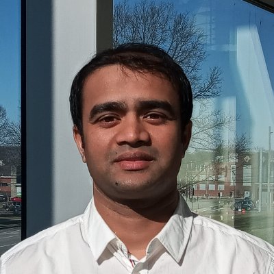 Asst Prof of Chemistry @fgcu
Alumnus @IITIOfficial @klyuniv. @SUNY @penn_state @CAU_News #Nanoplasmonics #RamanSERS #Fluoresc #Chemometrics
Sensors Make Sense!