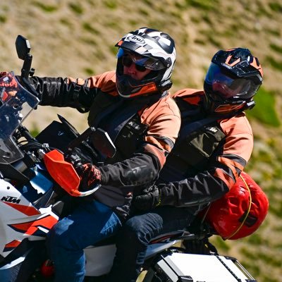 KTM Adventure, travel, chef, hiker, food, I bake cakes, love my wife, play golf, watch golf, mountain biking, LUFC, family, marathon runner.