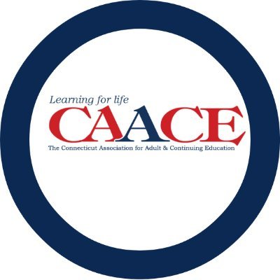 The CT Association for Adult and Continuing Education is a non-profit organization supporting adult learners and professionals throughout the state.