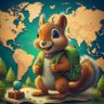 AutseiderBros's profile picture. Join our brave squirrel on exciting adventures around the world.
Every day is a new adventure!