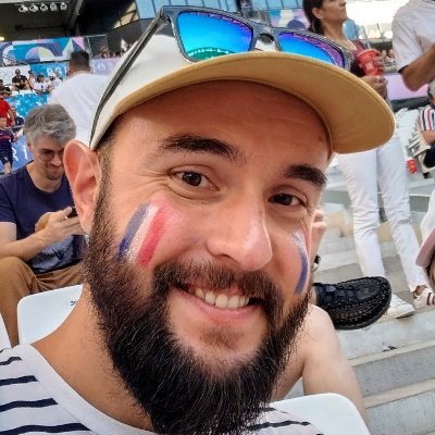 ClementDavid's profile picture. @davidcl@fosstodon.org