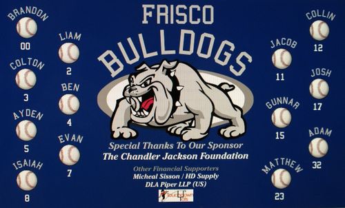 FriscoBulldogs's profile picture. Coach commentary on the experiences from our 7U AA/Select baseball club. Will try to point out humor and Bush League observations too!