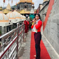Sapna Shukla (@anchorsapna) 's Twitter Profile