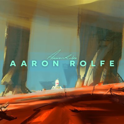 Aaron Rolfeさんのプロフィール画像