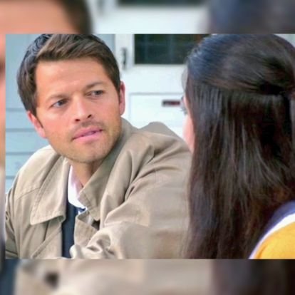 -I'm pretty sure you know me by now, Rebekita. (If that is your real name...)- Misha Collins🥹
Be true to yourself & be original 🌠💜Whee🌌 #Mishaton Host