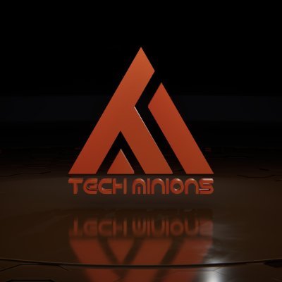 Tech_Minions's profile picture. Empowering businesses with seamless efficiency! 🚀
#TechMinions
