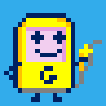 gasbot_web3's profile picture. 仮想通貨・Web3関連の情報を 少しずつ つぶやくよ📈
よろしくね✨