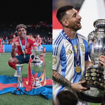 KAlrsn's profile picture. علموا أولادكم ان ميسى وطن
والوطن لا يخان
Visca Barca.. Visca Catalunya
🚩🏳️🏴🚩