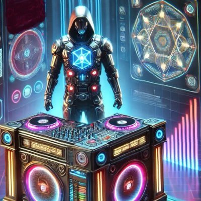 🎙️Spaces DJ 🎙️ 🎶 ALL GOOD VIBES 🎶⚡️Custom High End Apparel Designed & Shipped directly to you 💻