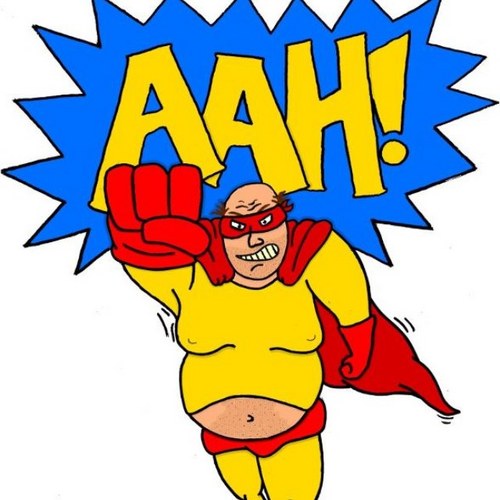 All Action Hero