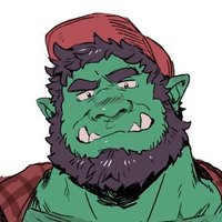 Gron Beargut (@grondraws) 's Twitter Profile