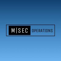 MSec Operations (@msecops) 's Twitter Profile Photo MSec Operations (@msecops) 's Twitter Profile Photo
