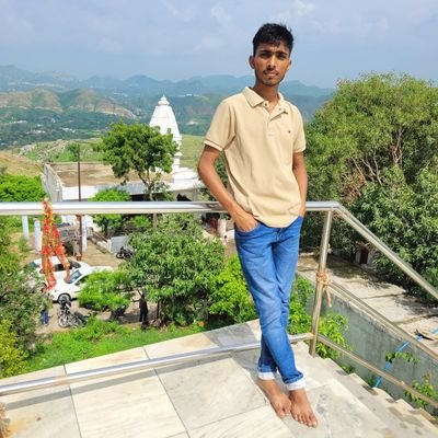 DineshM21068764's profile picture. https://t.co/LBLDYeLUZc.Honours Student At MPUAT Udaipur