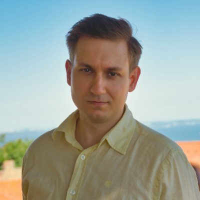 Lead Front-end dev @ Paramount
Enthusiastic about: web dev, film directing and screenwriting.