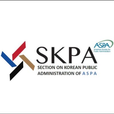 The official Twitter account. American Society for Public Administration (ASPA) Section on Korean Public Administration (SKPA)