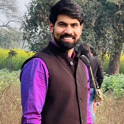 akshayraghav26's profile picture. #Author#Writer 
#ManagementProfessional 
Anchor, Editor & SMM #sangamtalks
#Amazon #Bestseller
Passionate about Indian History and Heritage.
Links👇