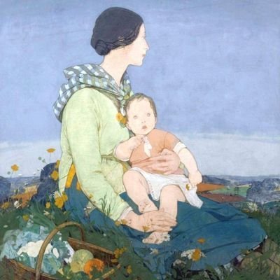 ASD/ADD Mom of 2 amazing boys. I'm a New Thought Christian and student of ACIM. I love reading, camping, exploring, nesting, painting, and gardening.