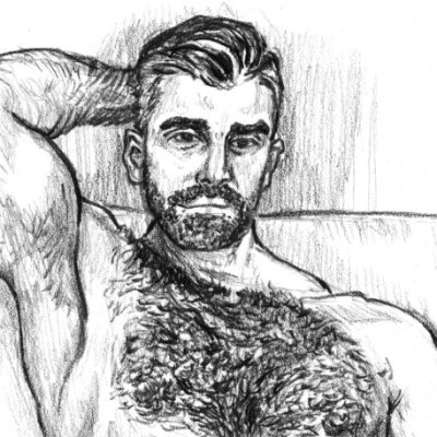 Just a gay guy drawing gay dudes. nsfw. Commissions open. Tips welcome. Visit my shop for original art or DM for inquiries and commissions.