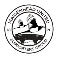 Maidenhead United FC Supporters Group (@musg_yorkroad) 's Twitter Profile Photo Maidenhead United FC Supporters Group (@musg_yorkroad) 's Twitter Profile Photo