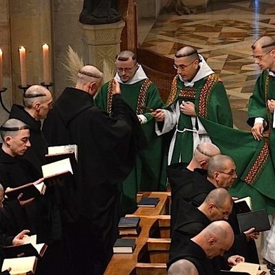 AndrzejTho7866's profile picture. Mnich - Zakonnik