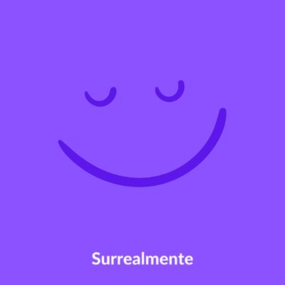 Surrealmente_'s profile picture. Comprometidos con tu bienestar 😌📈
Consejos 🧠 Aprendizajes 🤓 Terapia en línea 👩‍🏫
#Psicología #Bienestar #Autoayuda #SaludMental
