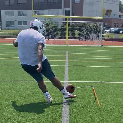 Semi Pro Kicker / Punter for Jersey Sharks 🦈 Business Email - anthonymaloney97@gmail.com