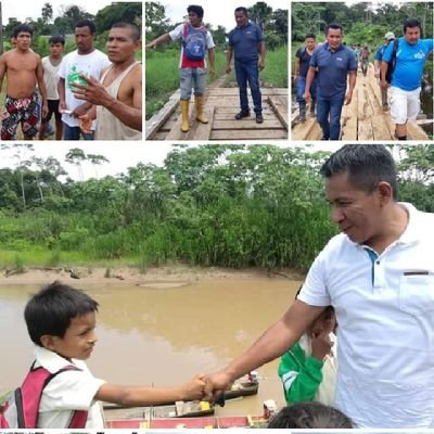 cwisum72's profile picture. Por la justicia social, libertad y progreso. Humanista y progresista.
Exalcalde Taisha 2009-2014. Fuerza política provincial😀💪