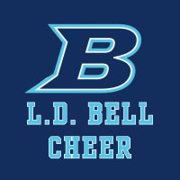 L.D. Bell Cheer (@ldbcheer) 's Twitter Profile Photo L.D. Bell Cheer (@ldbcheer) 's Twitter Profile Photo